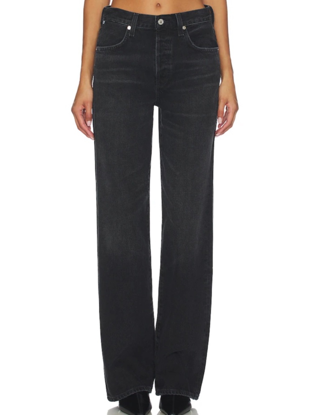 Citizens of Humanity Annina Straight Leg Jeans